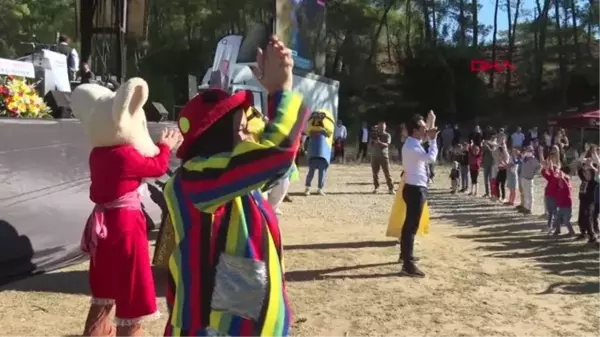 BEŞKONAK FESTİVALİ'NE YOĞUN KATILIM