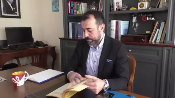 Prof. Dr. Burak Doğangün: 