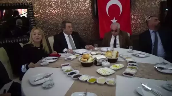 MHP'li Fendoğlu: 