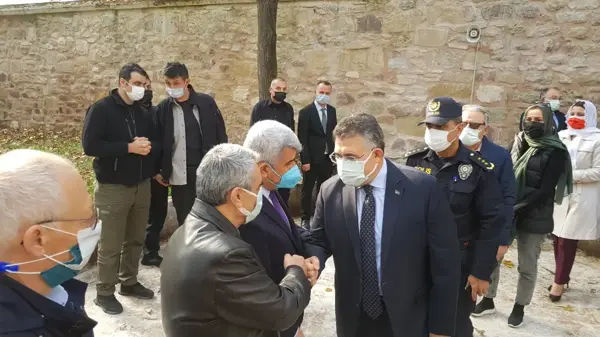 Kocaeli Üniversitesi Rektörü Prof. Dr. Hülagü'nün acı günü