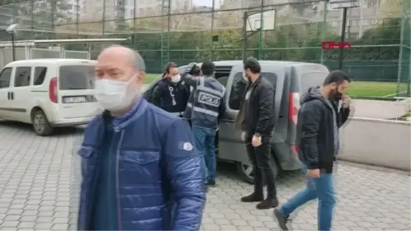 Samsun'da silahlı kavga: 1 ölü, 2 yaralı