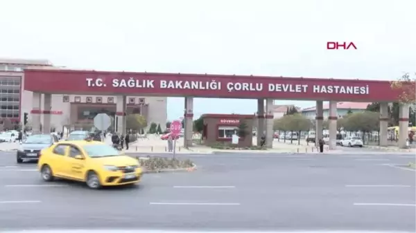 ÇORLU'DA BU YIL 2 HASTANIN ORGANLARI BAĞIŞLANDI