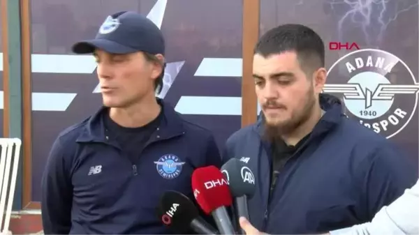 SPOR Montella: Umarım Türkiye ile İtalya aynı gruba denk gelmez