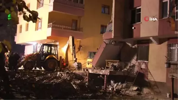 Ankara'daki patlamayla ilgili apartman sakini konuştu: 