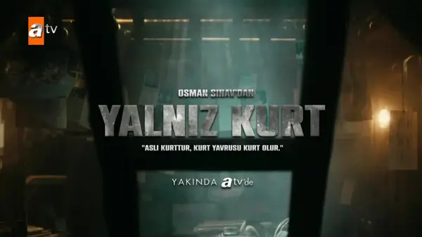 Yalnız Kurt dizisinin konusu nedir, oyuncuları kimler? Yalnız Kurt ne zaman başlayacak?