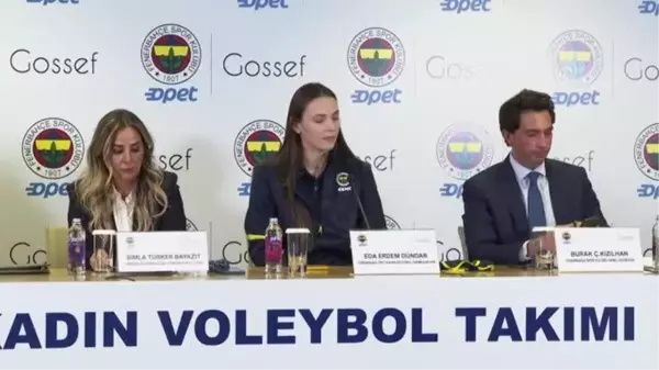 Fenerbahçe Kulübü, Gossef ile sponsorluk anlaşması imzaladı