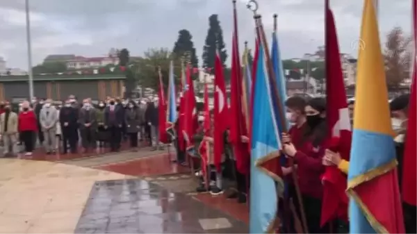 Germencik'te 24 Kasım Öğretmenler Günü kutlandı