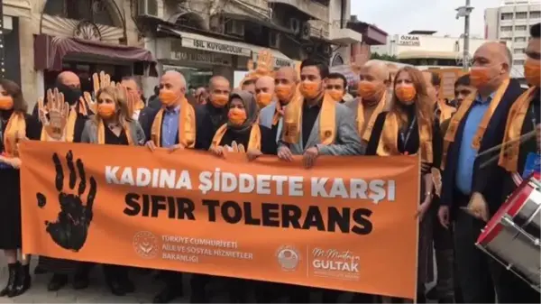 Kadına Yönelik Şiddete Karşı Uluslararası Mücadele Günü