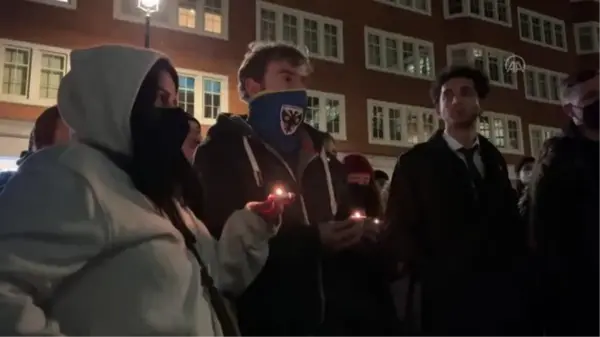 Son dakika haberi | Manş Denizi'ndeki göçmen ölümlerinin ardından İngiltere'de protesto düzenlendi