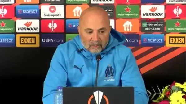 SPOR Jorge Sampaoli: Böyle maçlarda rakipler eksiklerinizi affetmez