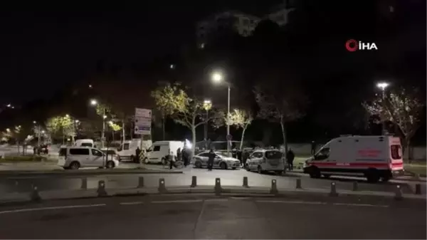 Üsküdar'da cesedi bulunan kişinin polis memuru olduğu öğrenildi