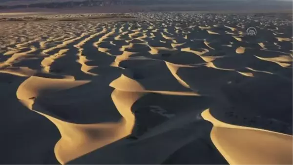 KALİFORNİYA - Death Valley (Ölüm Vadisi)