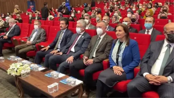 AK Parti Grup Başkanvekili Özkan, 