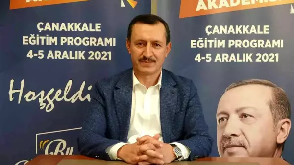 AK Parti'li İşler: 