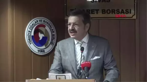 RİFAT HİSARCIKLIOĞLU: ANKARA- SİVAS YHT HATTI ARTIK TAMAMLANMALI