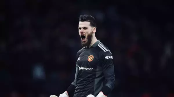 Futbolcular meslek değiştiriyor! Agüero'dan sonra David de Gea da kendi kulübünü kurdu