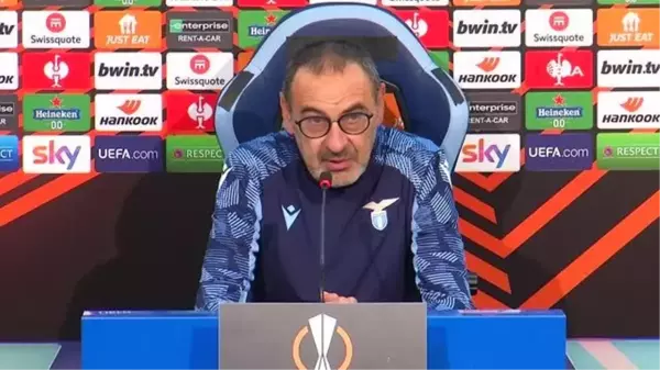 Sarri: 