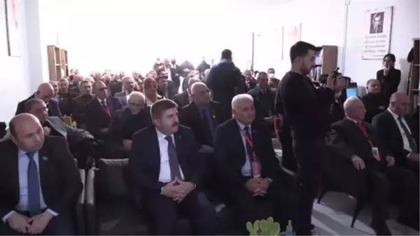 Haydar Aliyev, vefatının 18. yılında Iğdır'da anıldı