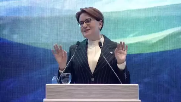 Akşener: 