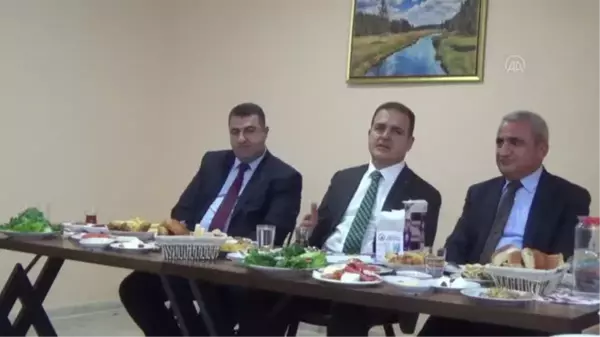 Hakkari'de Mesleki Eğitim Merkezi'nin önemi ve faaliyetleri anlatıldı