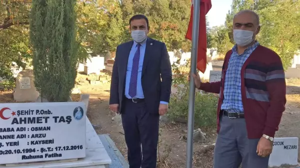 Son dakika... Kayseri'deki hain saldırıda oğlunu şehit veren baba Taş: 