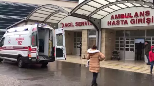 ZONGULDAK'TA SAHTE ALKOL CAN ALDI