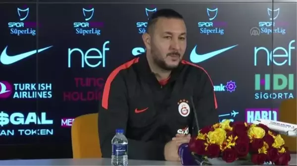 Galatasaray-Medipol Başakşehir maçının ardından