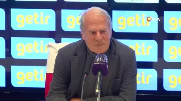 Mustafa Denizli'den 'istifa' açıklaması