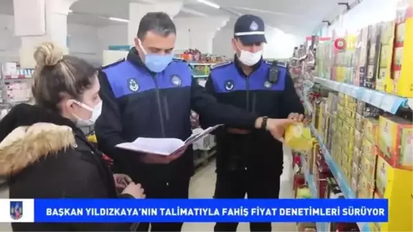 Polatlı Belediyesi'nden fahiş fiyat denetimi