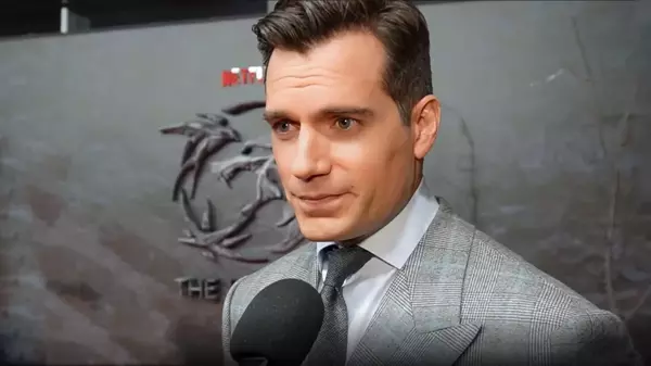 Witcher dizisinde yer alan Henry Cavill, başka bir oyun filminde rol almak istediğini açıkladı