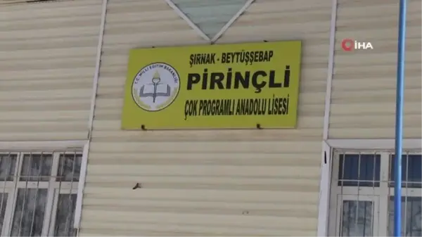 Okulda sıra geceleri yaparak sınava hazırlanıyorlar