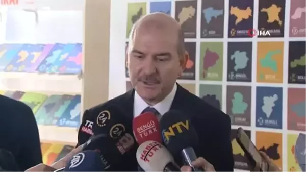 Bakan Soylu: 