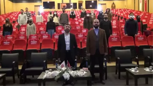 Mehmet Akif Ersoy, Sivas'ta düzenlenen programda anıldı