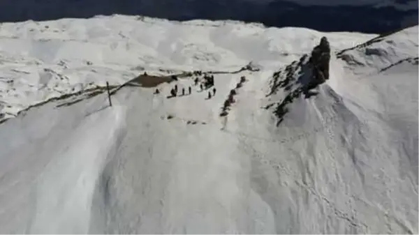 Nemrut Dağı Ören Yeri'ni geçen yıl 171 bin kişi gezdi