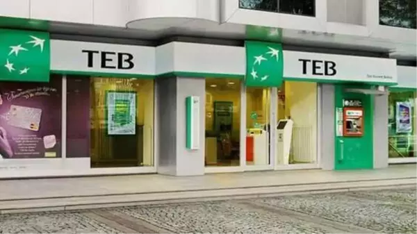 TEB'den emeklilere 2 bin 750 liraya varan promosyon