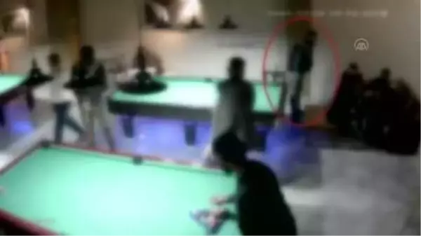 Esenyurt'ta bilardo salonu sahibi ve müşterileri darbeden 2 kişi tutuklandı