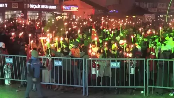 Son dakika gündem: Binlerce kişi 