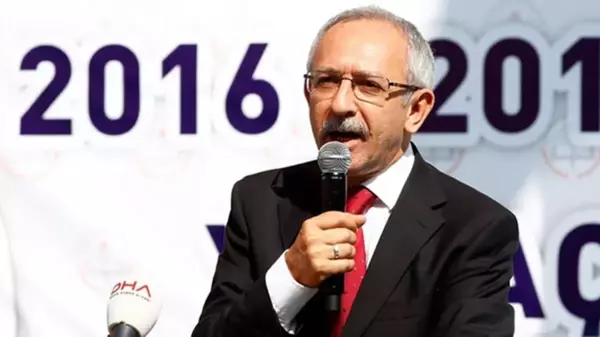 Kılıçdaroğlu'na benzerliği ile gündem olan Milli Eğitim Bakan Yardımcısı Ahmet Emre Bilgili görevden alındı