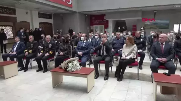 Bartın'da batan gemideki personeli kurtaranlara ödül