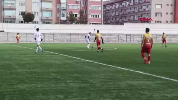 SPOR Burdur Birinci Amatör Küme'de gol yağmuru