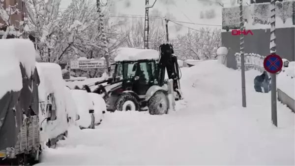 BEYTÜŞŞEBAP'TA HAYAT NORMALE DÖNDÜ