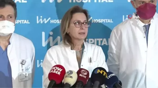 Son dakika haber: Hastaneden Fatma Girik'in ölümüne ilişkin açıklama