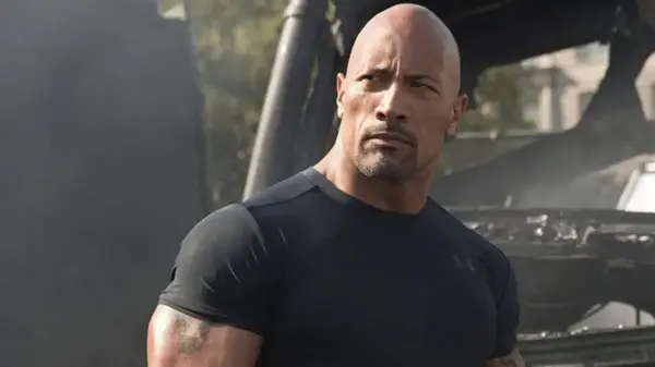 Dwayne Johnson, video oyunundan uyarlanacak bir filmde rol alacağını duyurdu