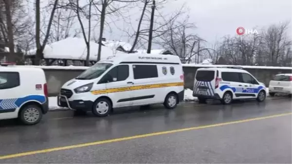 Son dakika... Ağabeyini kontrol etmek için gittiği evinde acı manzarayla karşılaştı- Evinde silahla başından vurulmuş halde bulundu