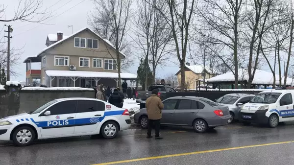 Sakarya'da bir kişi evinde öldürüldü