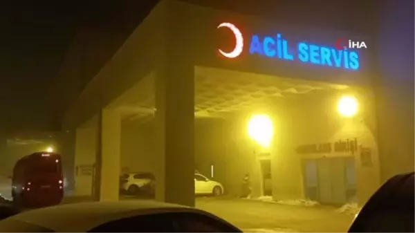 Bitlis'te trafik kazası: 5 yaralı