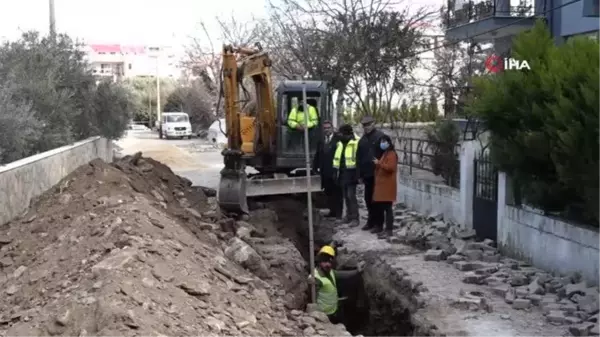 İş birliği Davutlar ve Güzelçamlı'ya hizmet olarak dönüyor