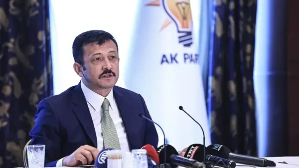 AK Parti'li Dağ'dan Millet İttifakı'nın oturma düzeni tartışmalarına ilk yorum: Daha oturma düzenine karar veremediler, ülkeyi nasıl yönetecekler?