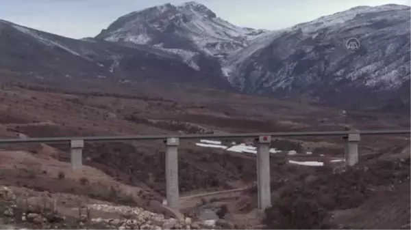 Zarova Köprüsü, Siirt-Şırnak arası ulaşımı konforla buluşturdu