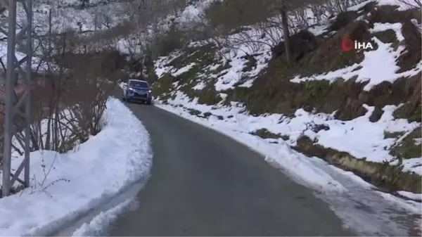 Altınordu'da ekipler, diyaliz hastası vatandaş için yardıma koştu